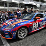 【画像】セッティングが決まらずに挑んだ「TOYOTA GAZOO Racing GR86/BRZ Cup 2025」第５戦！　88号車の井口が３位入賞で逆転年間チャンピオンも見えてきた 〜 画像18