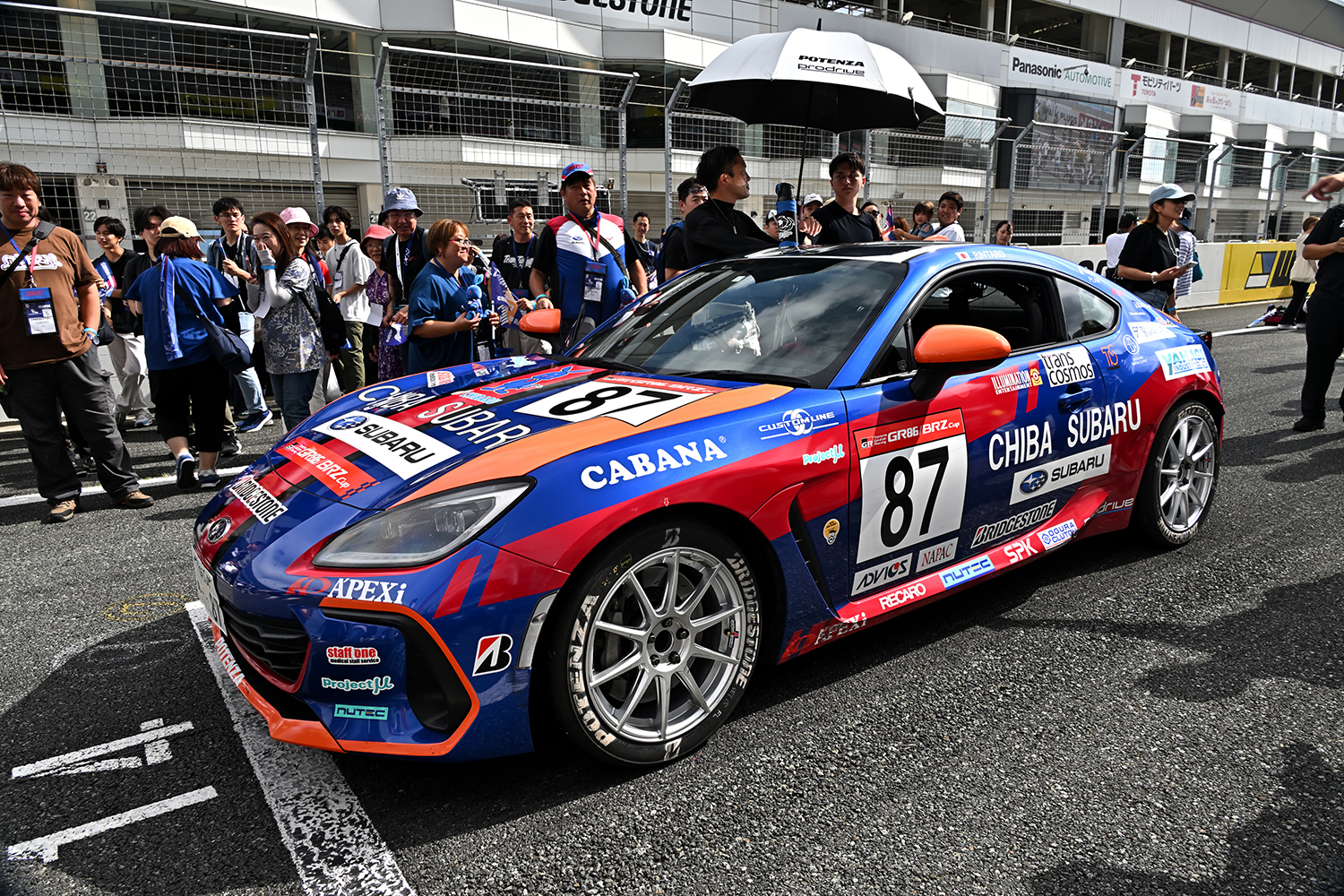 「TOYOTA GAZOO Racing GR86/BRZ Cup 2025」第５戦リポート 〜 画像18