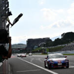 セッティングが決まらずに挑んだ「TOYOTA GAZOO Racing GR86/BRZ Cup 2025」第５戦！　88号車の井口が３位入賞で逆転年間チャンピオンも見えてきた