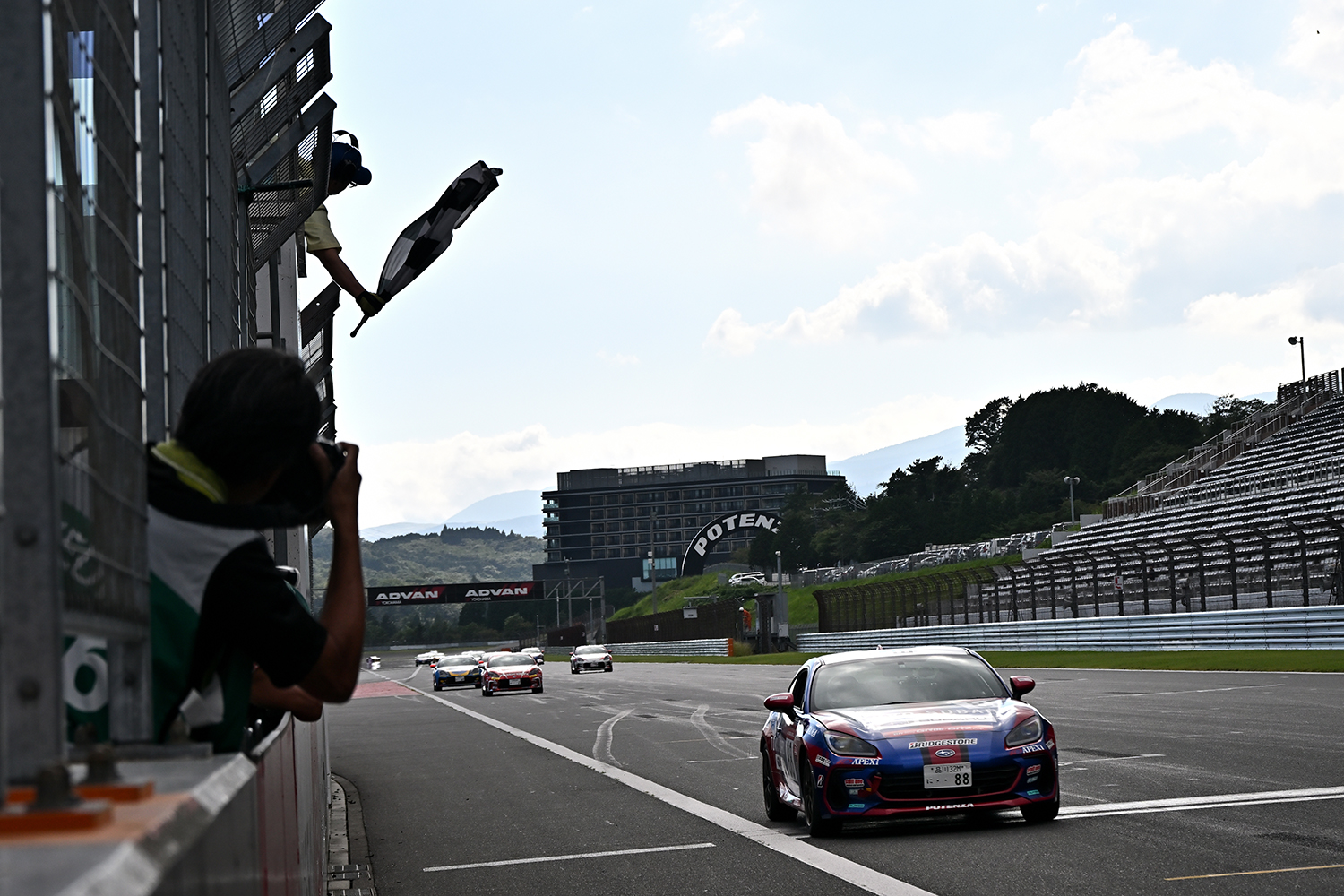 「TOYOTA GAZOO Racing GR86/BRZ Cup 2025」第５戦リポート