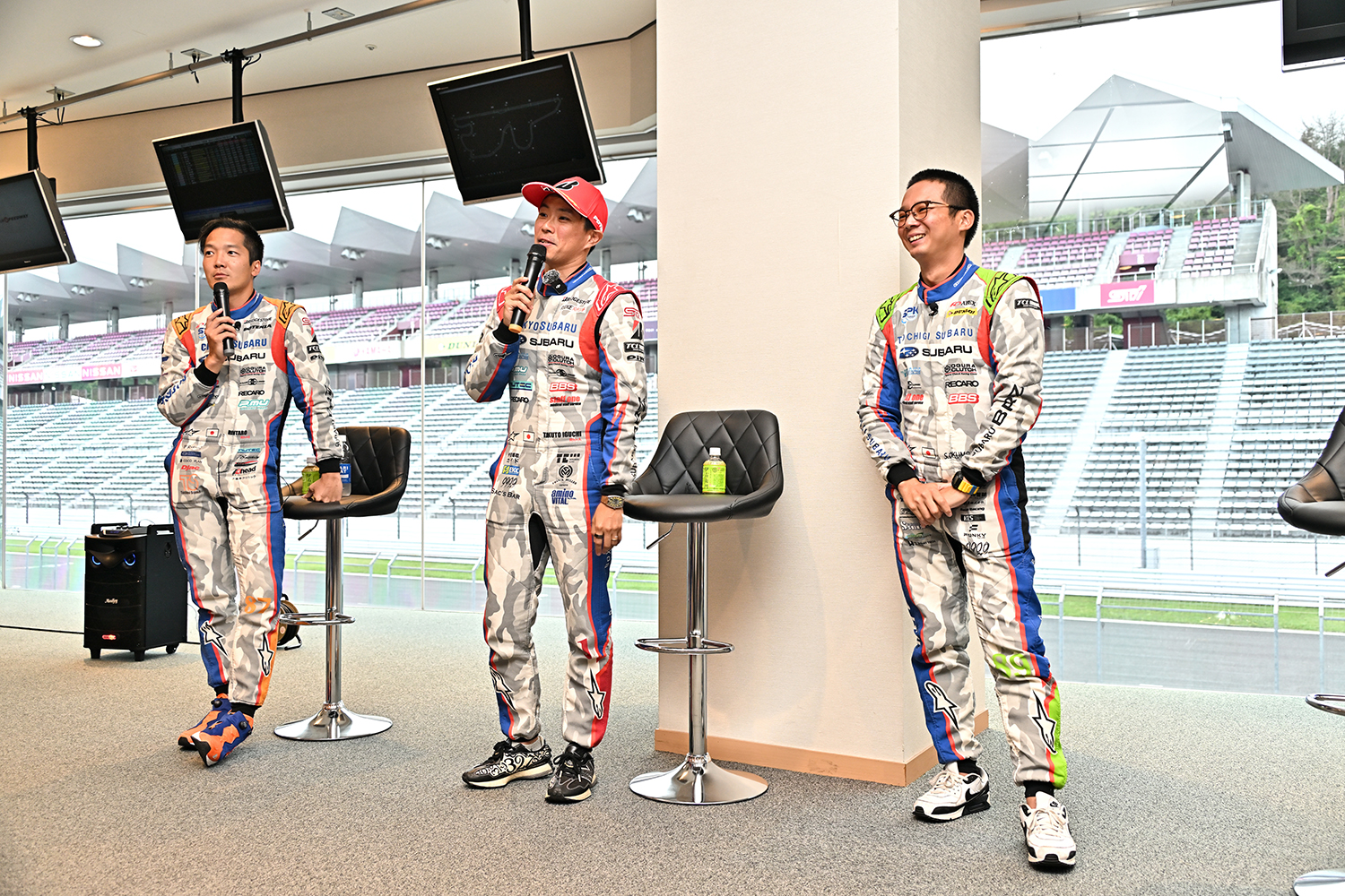 TeamTakutyによるトークショー 〜 画像23
