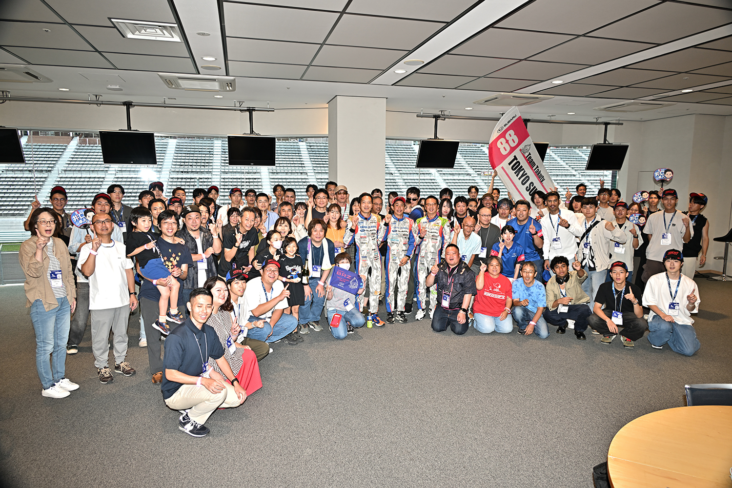 「TOYOTA GAZOO Racing GR86/BRZ Cup 2025」第５戦リポート 〜 画像24