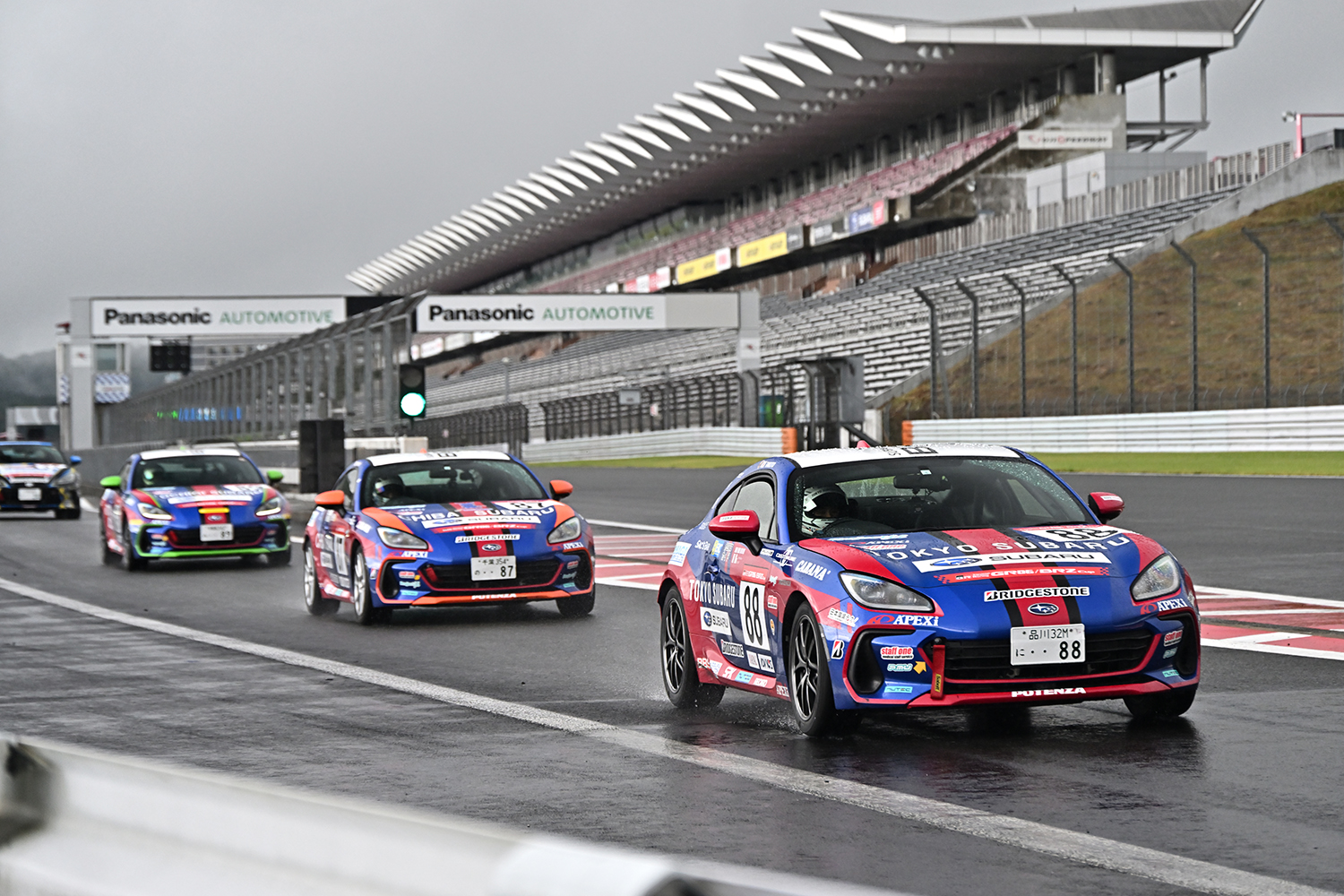 「TOYOTA GAZOO Racing GR86/BRZ Cup 2025」第５戦リポート 〜 画像27