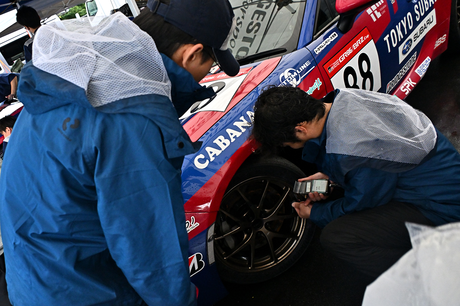 「TOYOTA GAZOO Racing GR86/BRZ Cup 2025」第５戦リポート 〜 画像28