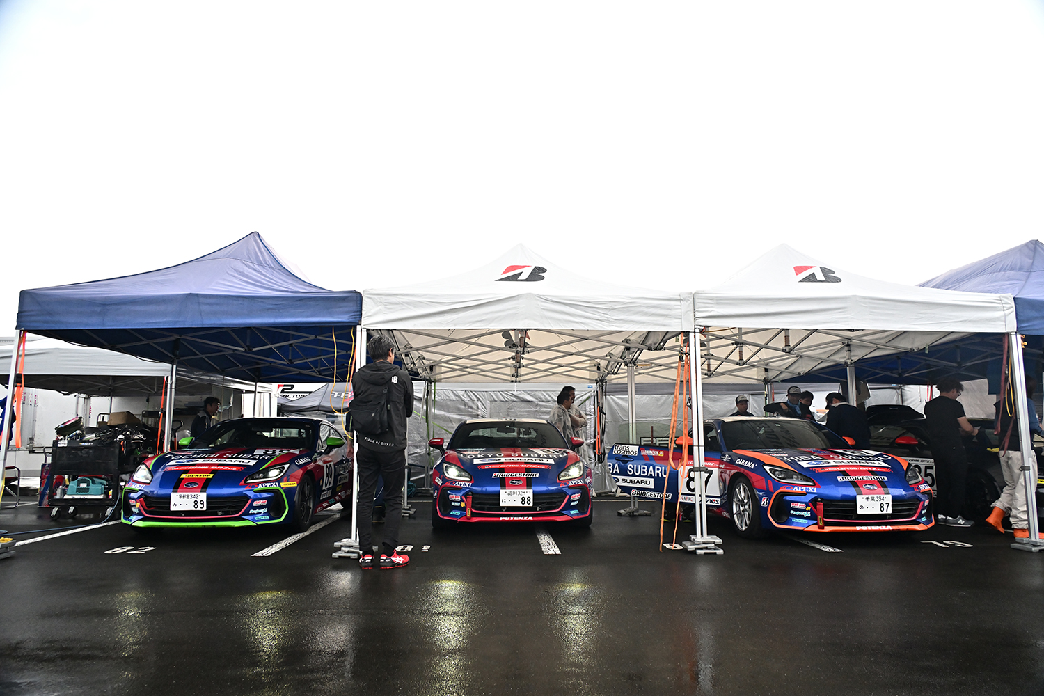 「TOYOTA GAZOO Racing GR86/BRZ Cup 2025」第５戦リポート 〜 画像29