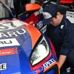 【画像】セッティングが決まらずに挑んだ「TOYOTA GAZOO Racing GR86/BRZ Cup 2025」第５戦！　88号車の井口が３位入賞で逆転年間チャンピオンも見えてきた 〜 画像31