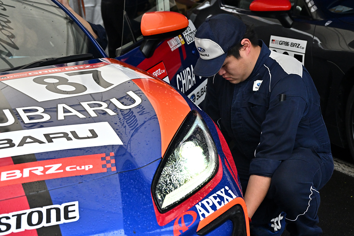 「TOYOTA GAZOO Racing GR86/BRZ Cup 2025」第５戦リポート 〜 画像31