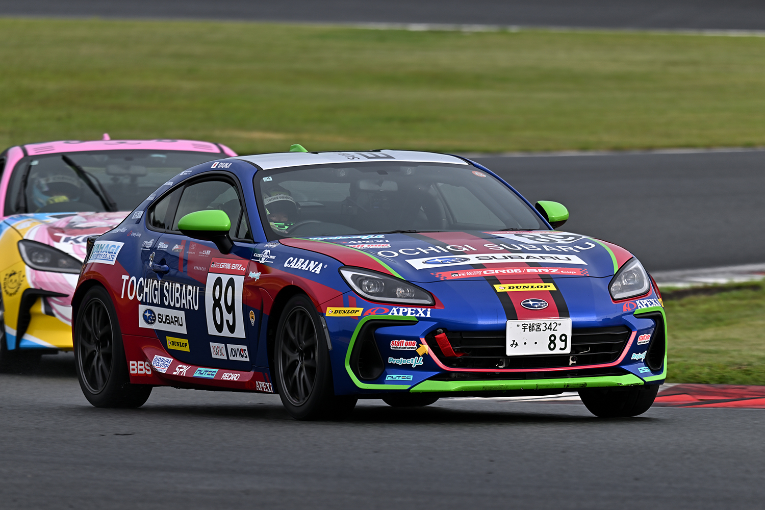 「TOYOTA GAZOO Racing GR86/BRZ Cup 2025」第５戦リポート 〜 画像32