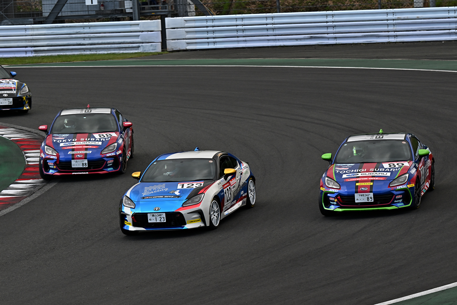 「TOYOTA GAZOO Racing GR86/BRZ Cup 2025」第５戦リポート 〜 画像40