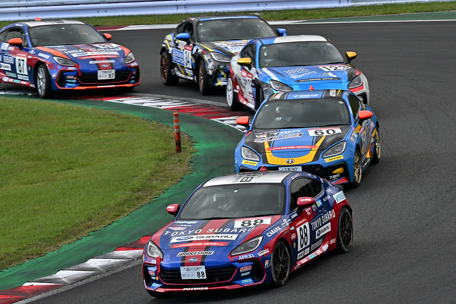 「TOYOTA GAZOO Racing GR86/BRZ Cup 2025」第５戦リポート 〜 画像41