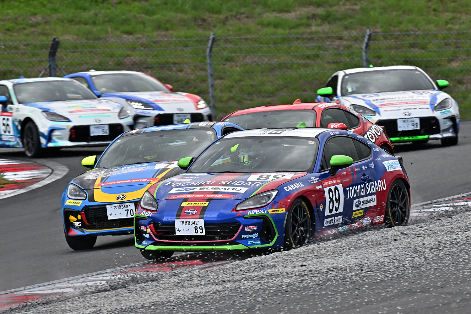 「TOYOTA GAZOO Racing GR86/BRZ Cup 2025」第５戦リポート 〜 画像43