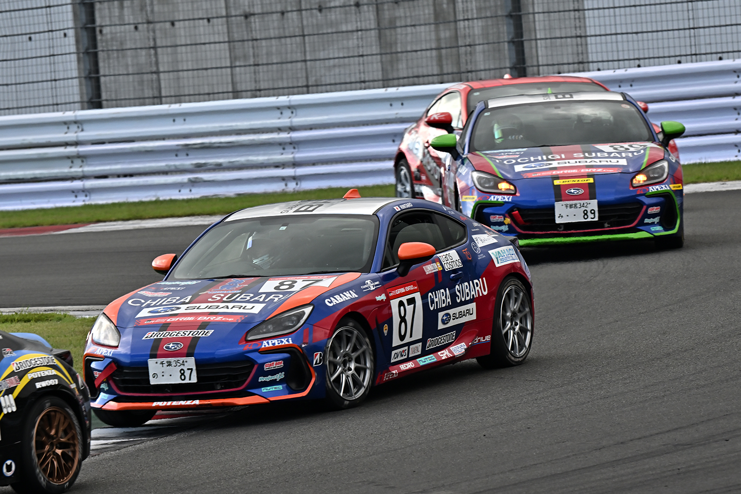 「TOYOTA GAZOO Racing GR86/BRZ Cup 2025」第５戦リポート 〜 画像45