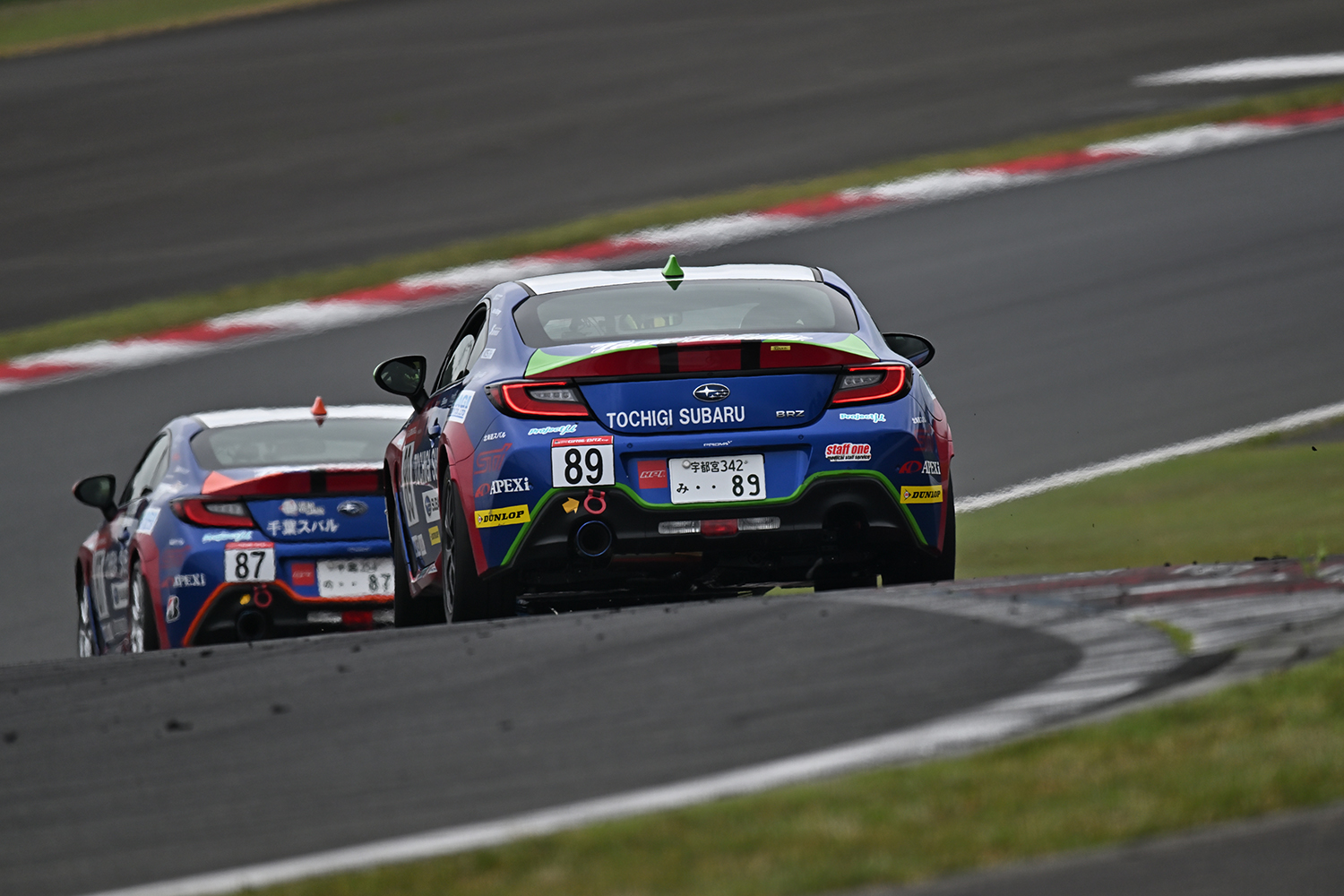 「TOYOTA GAZOO Racing GR86/BRZ Cup 2025」第５戦リポート 〜 画像47