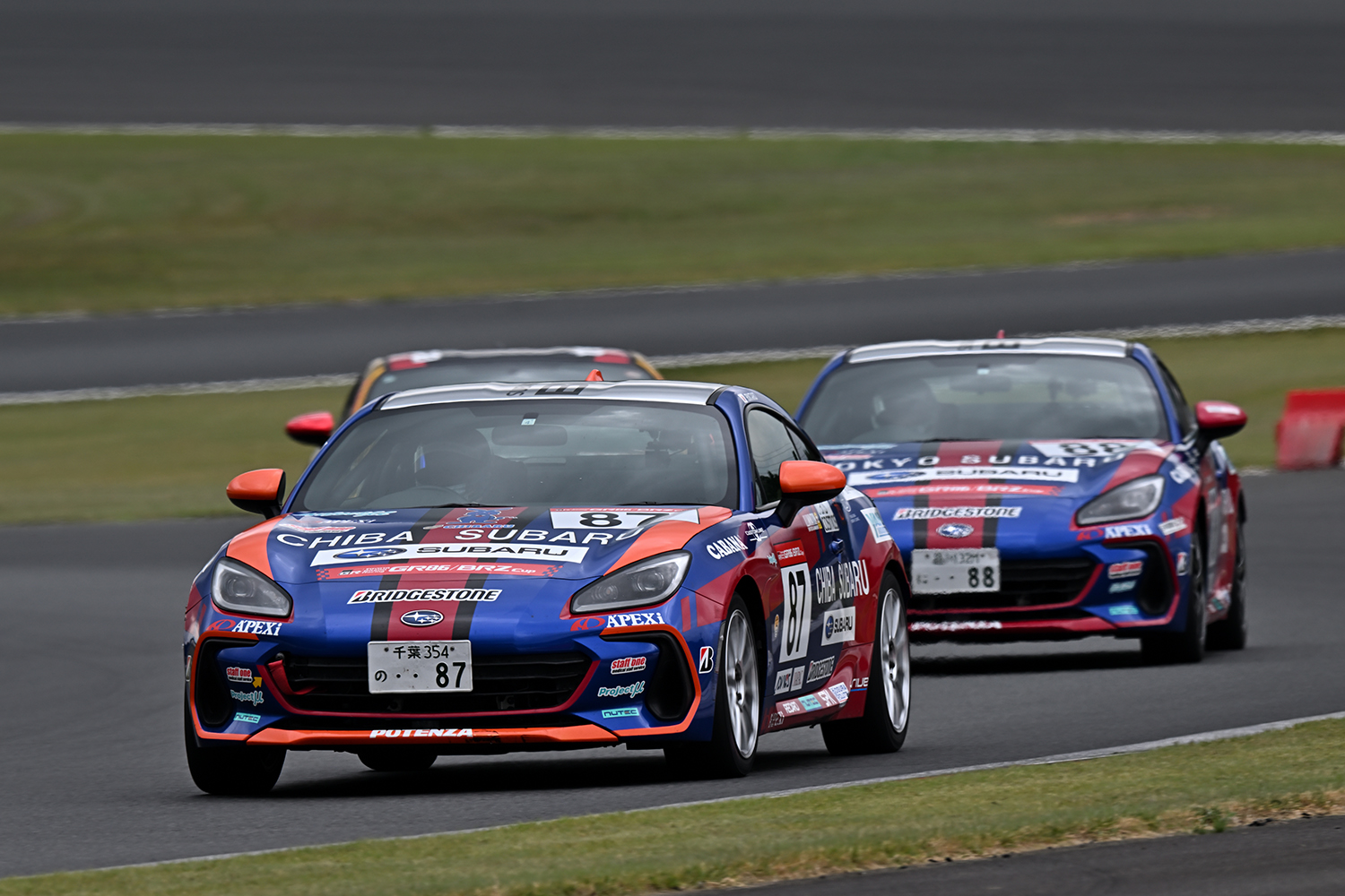 「TOYOTA GAZOO Racing GR86/BRZ Cup 2025」第５戦リポート 〜 画像48