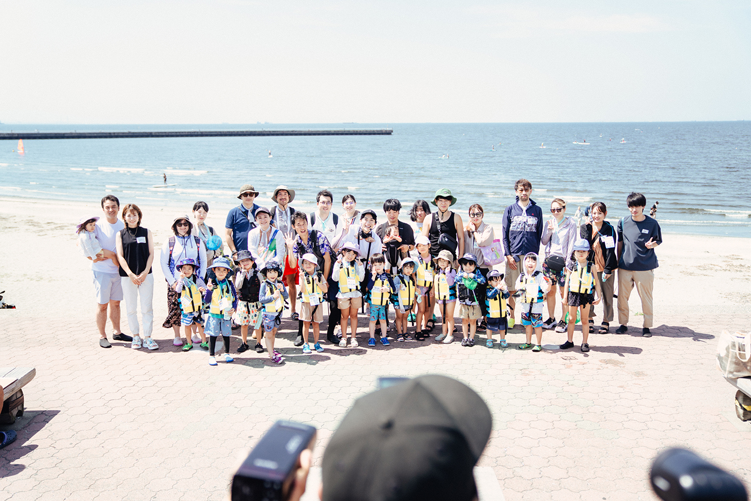 「ホンダアクセス子育て応援隊 海の自然体験イベント」が親子にとって神イベントだった 〜 画像19