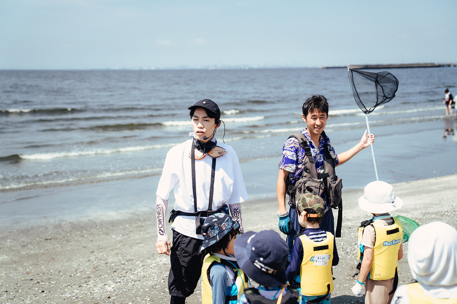 「ホンダアクセス子育て応援隊 海の自然体験イベント」が親子にとって神イベントだった 〜 画像22