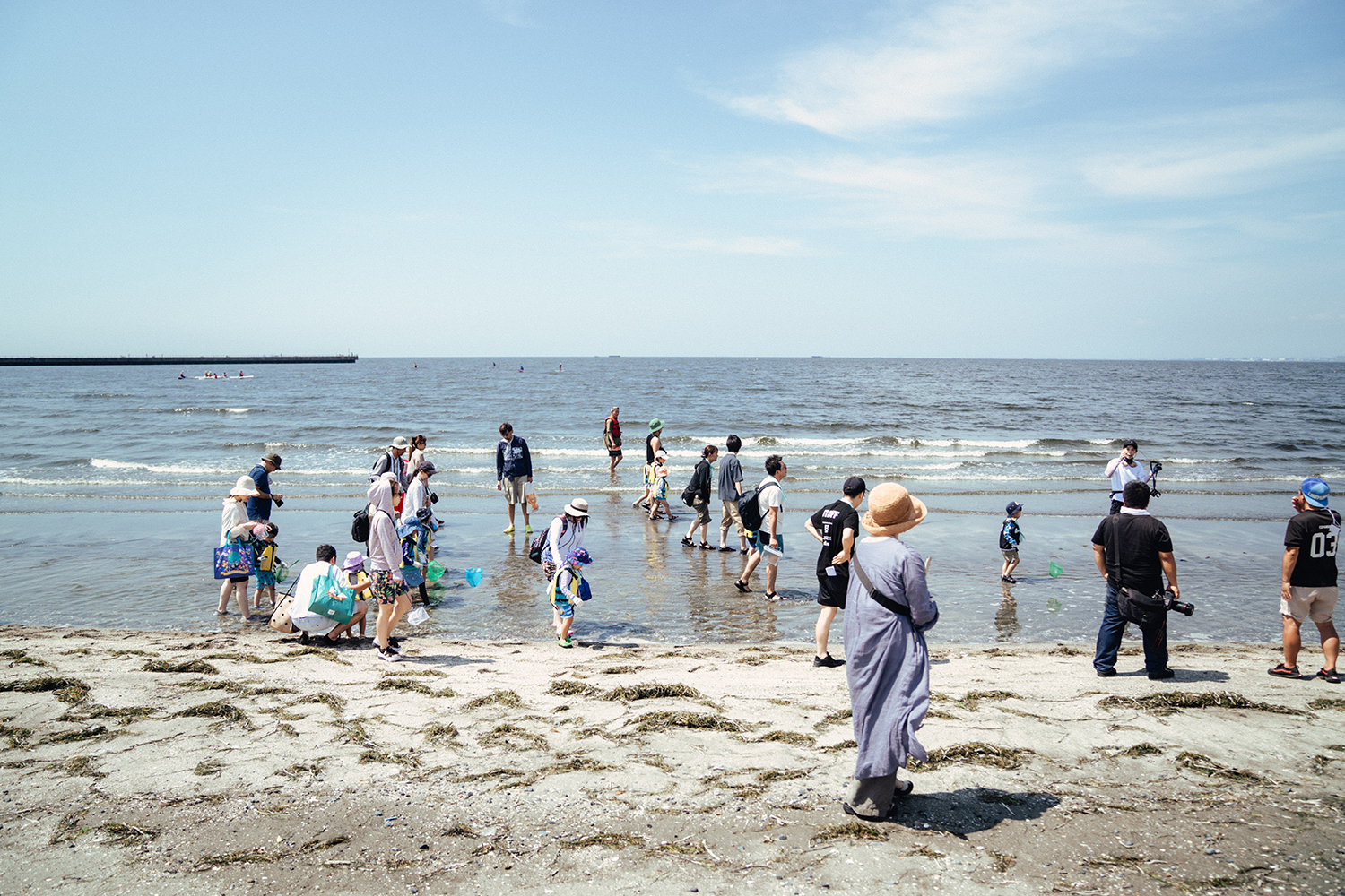 「ホンダアクセス子育て応援隊 海の自然体験イベント」が親子にとって神イベントだった 〜 画像23