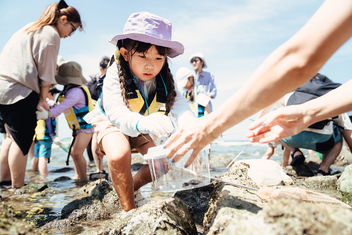 「ホンダアクセス子育て応援隊 海の自然体験イベント」が親子にとって神イベントだった 〜 画像25