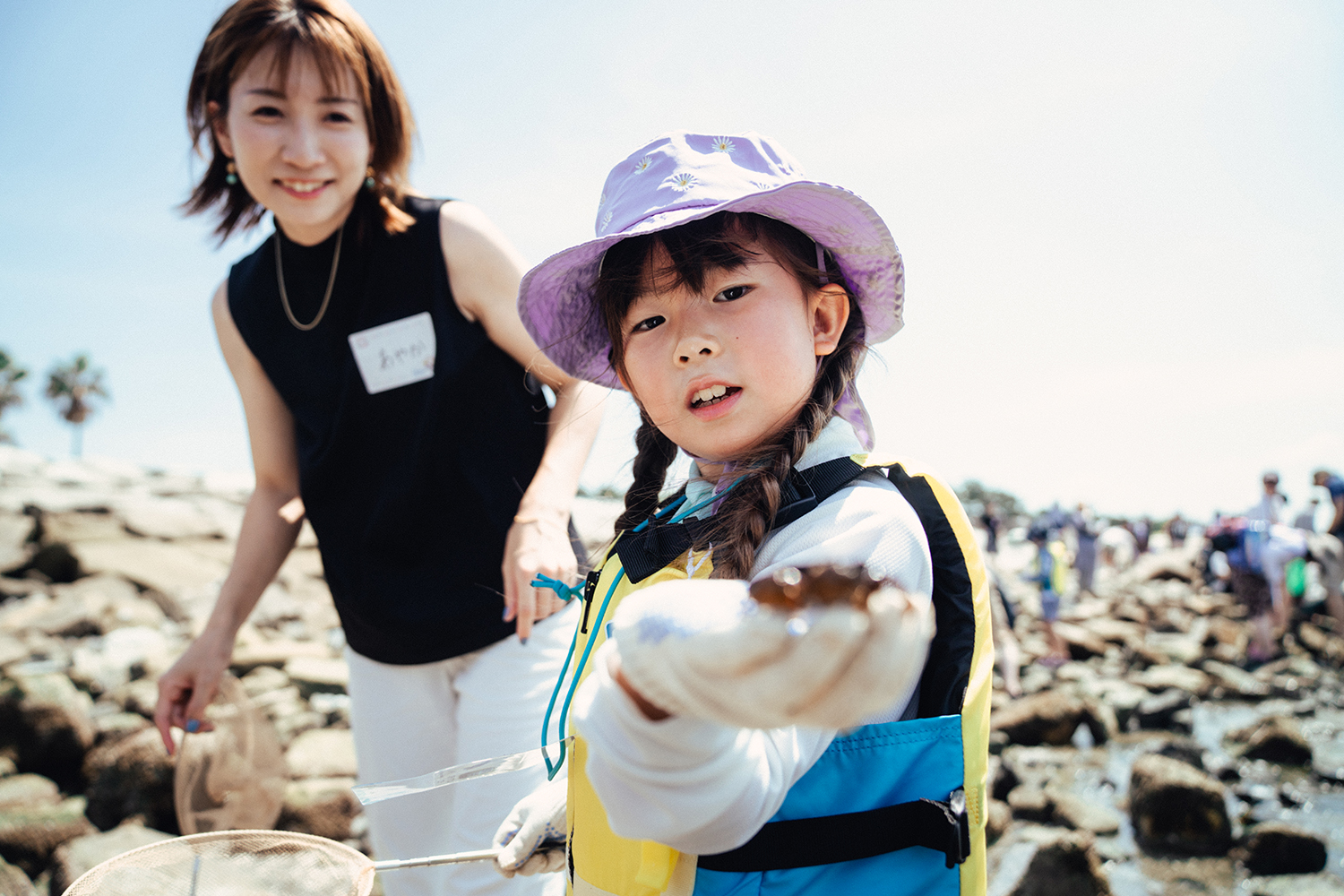 「ホンダアクセス子育て応援隊 海の自然体験イベント」が親子にとって神イベントだった 〜 画像28
