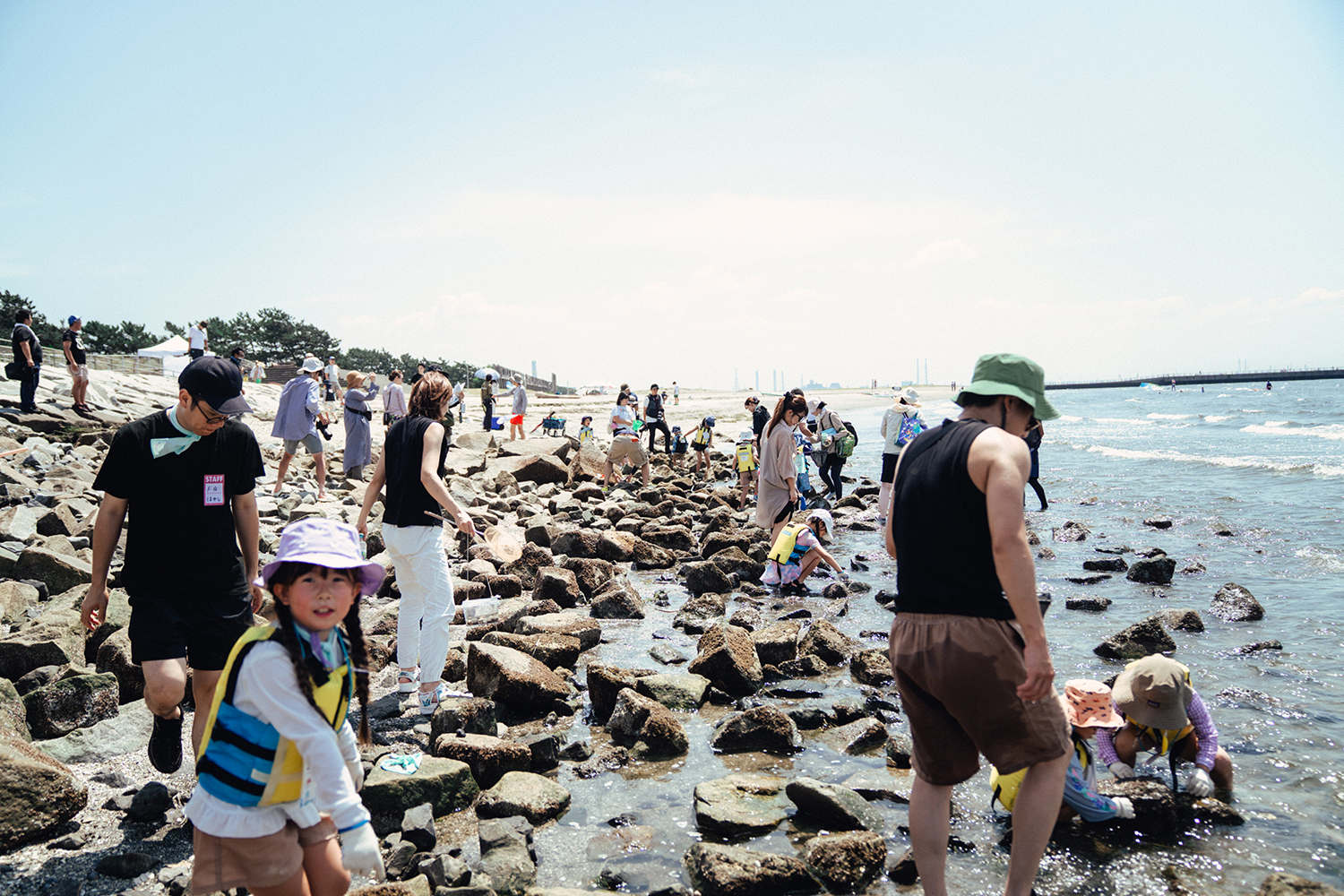 「ホンダアクセス子育て応援隊 海の自然体験イベント」が親子にとって神イベントだった 〜 画像33