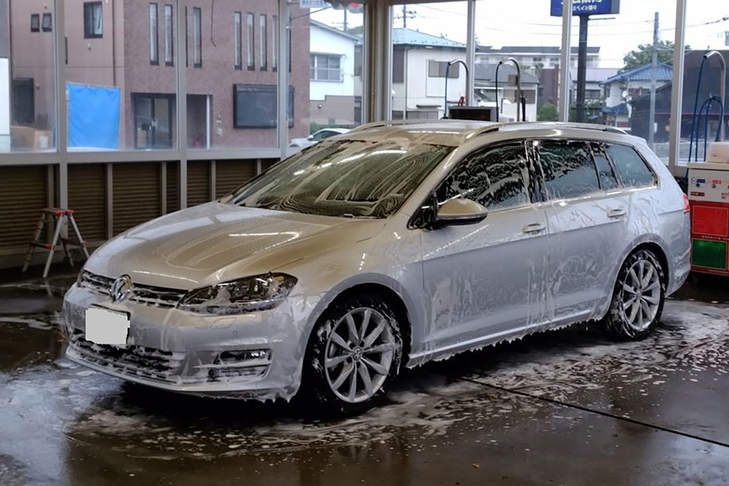 クルマの洗車 〜 画像7