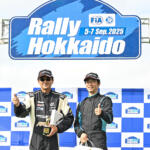 【画像】まさかのミニバンが全日本ラリーに参戦……って大丈夫？　と思ったらやっぱり「三菱デリカD:5」はただのミニバンじゃなかった！ 〜 画像8