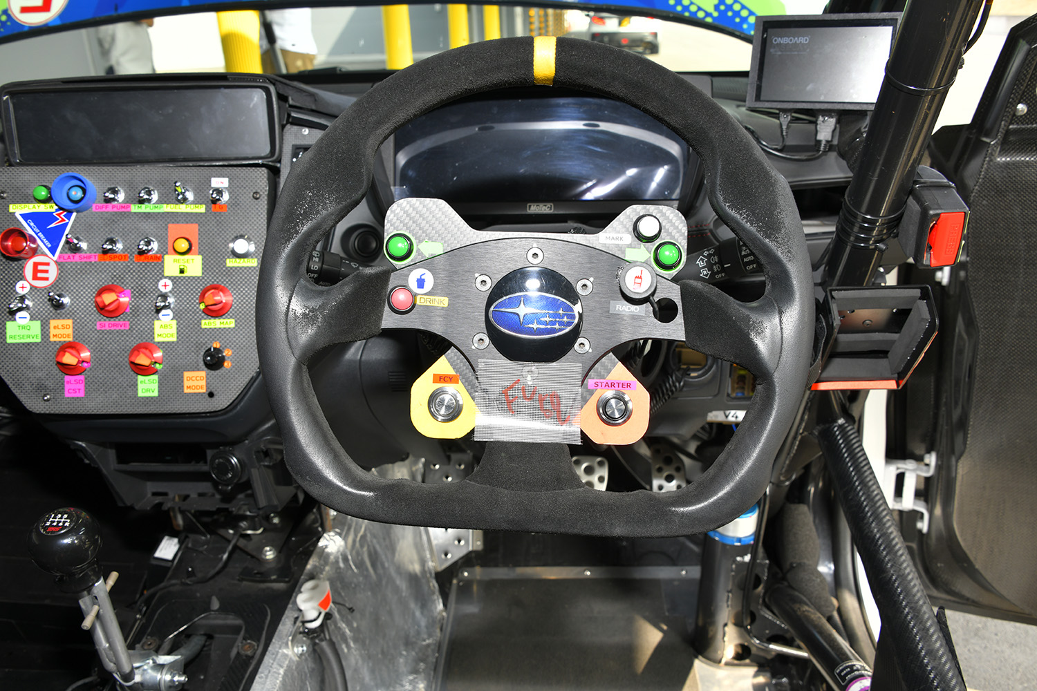 Ｓ耐ST-Qクラス参戦中の「ハイパフォーマンスXフューチャーコンセプト」は注目技術のオンパレードだった 〜 画像8