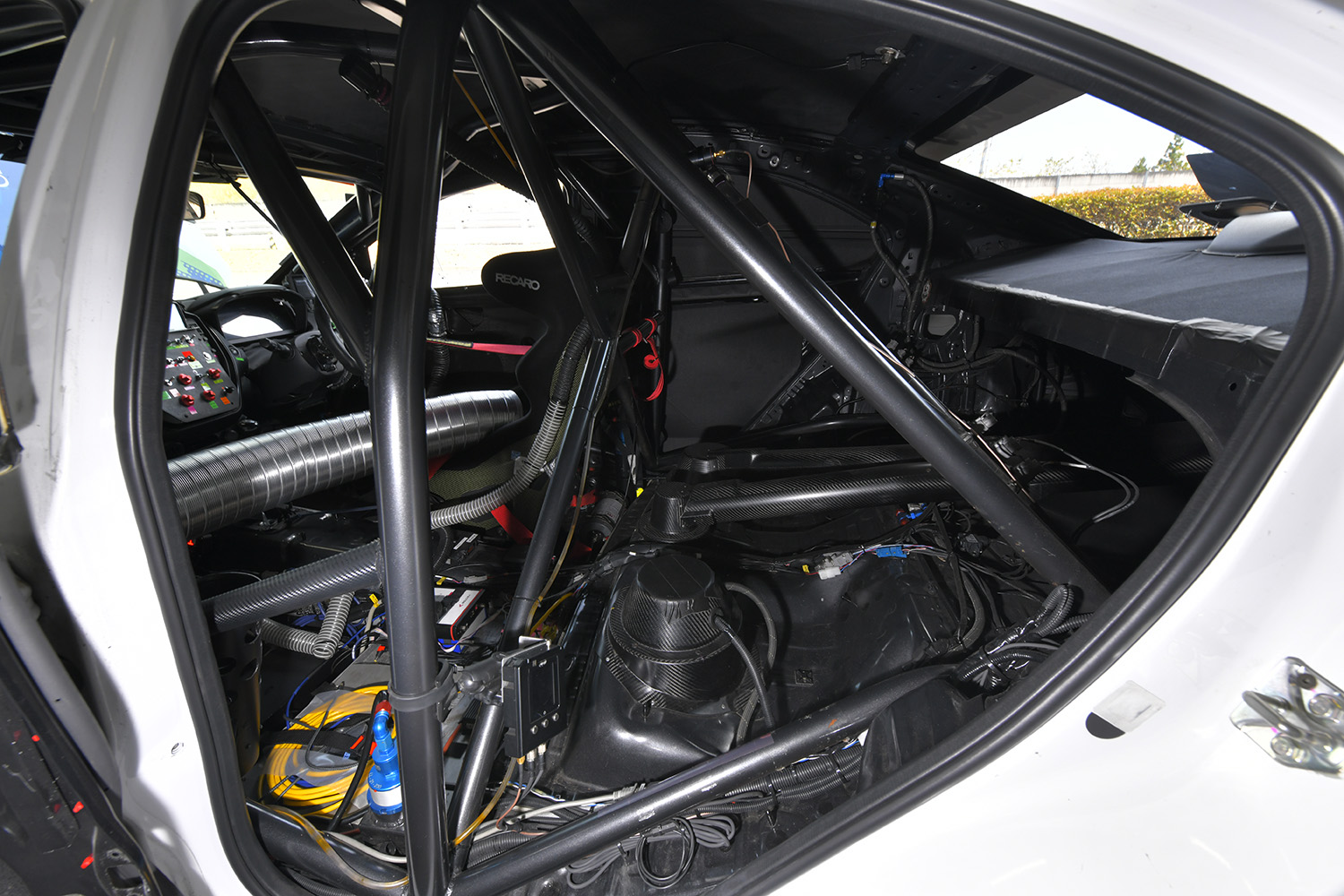 Ｓ耐ST-Qクラス参戦中の「ハイパフォーマンスXフューチャーコンセプト」は注目技術のオンパレードだった 〜 画像18