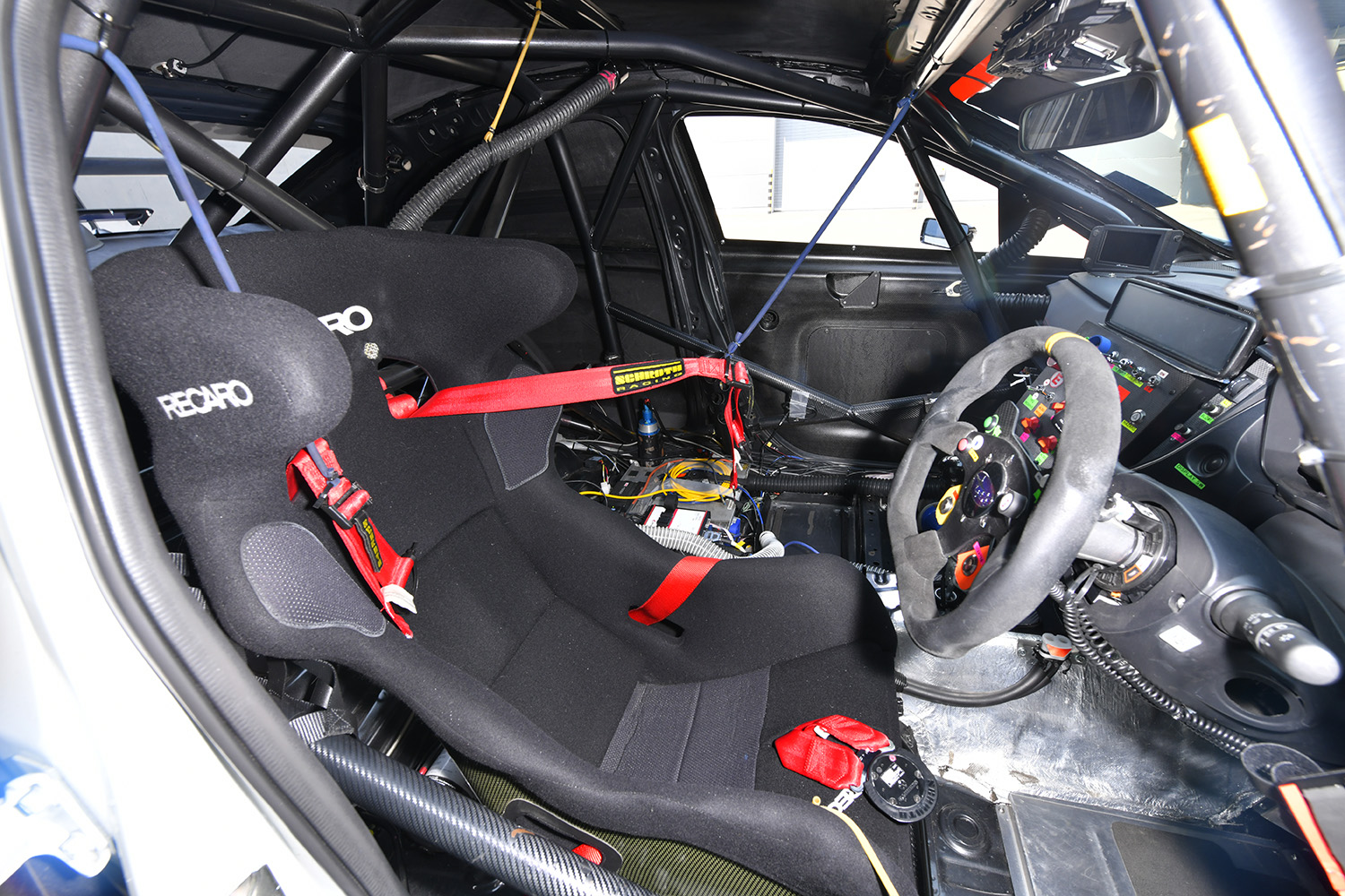 Ｓ耐ST-Qクラス参戦中の「ハイパフォーマンスXフューチャーコンセプト」は注目技術のオンパレードだった 〜 画像20