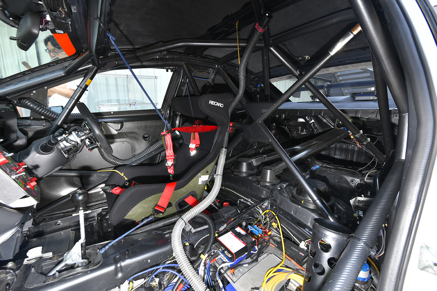 Ｓ耐ST-Qクラス参戦中の「ハイパフォーマンスXフューチャーコンセプト」は注目技術のオンパレードだった 〜 画像21