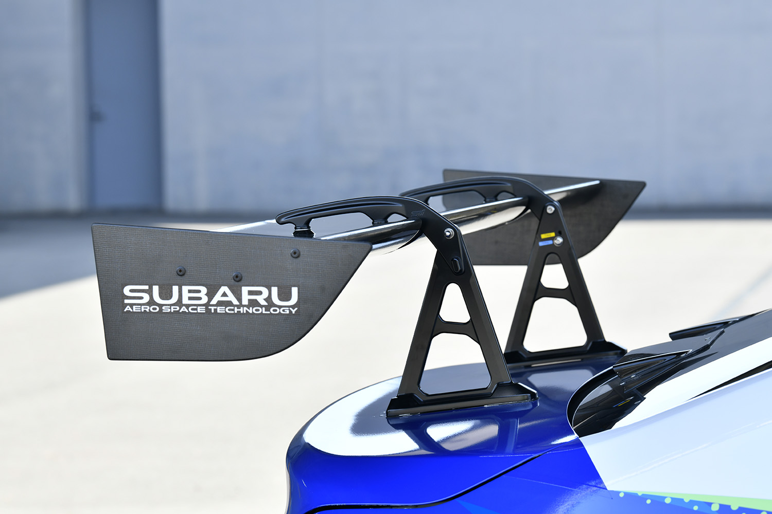 Ｓ耐ST-Qクラス参戦中の「ハイパフォーマンスXフューチャーコンセプト」は注目技術のオンパレードだった 〜 画像26