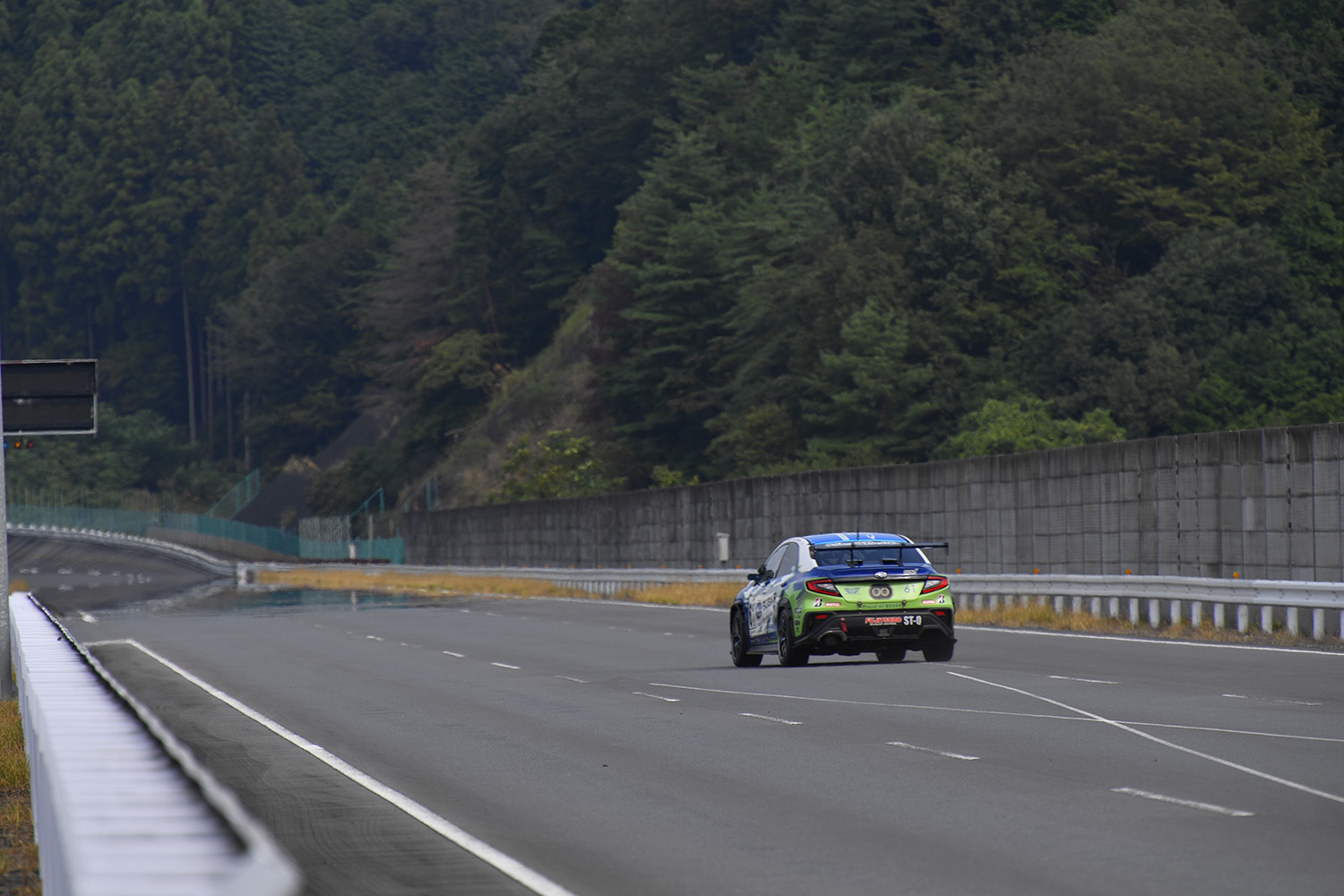 Ｓ耐ST-Qクラス参戦中の「ハイパフォーマンスXフューチャーコンセプト」は注目技術のオンパレードだった 〜 画像33