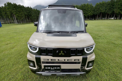 【試乗】新型デリカミニは軽自動車の走りと質感じゃない！　三菱じゃなきゃ作れない「悪路でも快適」な軽に驚きしかない