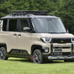 【画像】【試乗】新型デリカミニは軽自動車の走りと質感じゃない！　三菱じゃなきゃ作れない「悪路でも快適」な軽に驚きしかない 〜 画像18