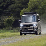 【画像】【試乗】新型デリカミニは軽自動車の走りと質感じゃない！　三菱じゃなきゃ作れない「悪路でも快適」な軽に驚きしかない 〜 画像29