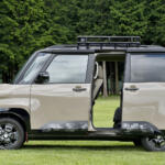 【画像】【試乗】新型デリカミニは軽自動車の走りと質感じゃない！　三菱じゃなきゃ作れない「悪路でも快適」な軽に驚きしかない 〜 画像32