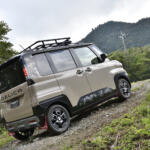 【画像】【試乗】新型デリカミニは軽自動車の走りと質感じゃない！　三菱じゃなきゃ作れない「悪路でも快適」な軽に驚きしかない 〜 画像48