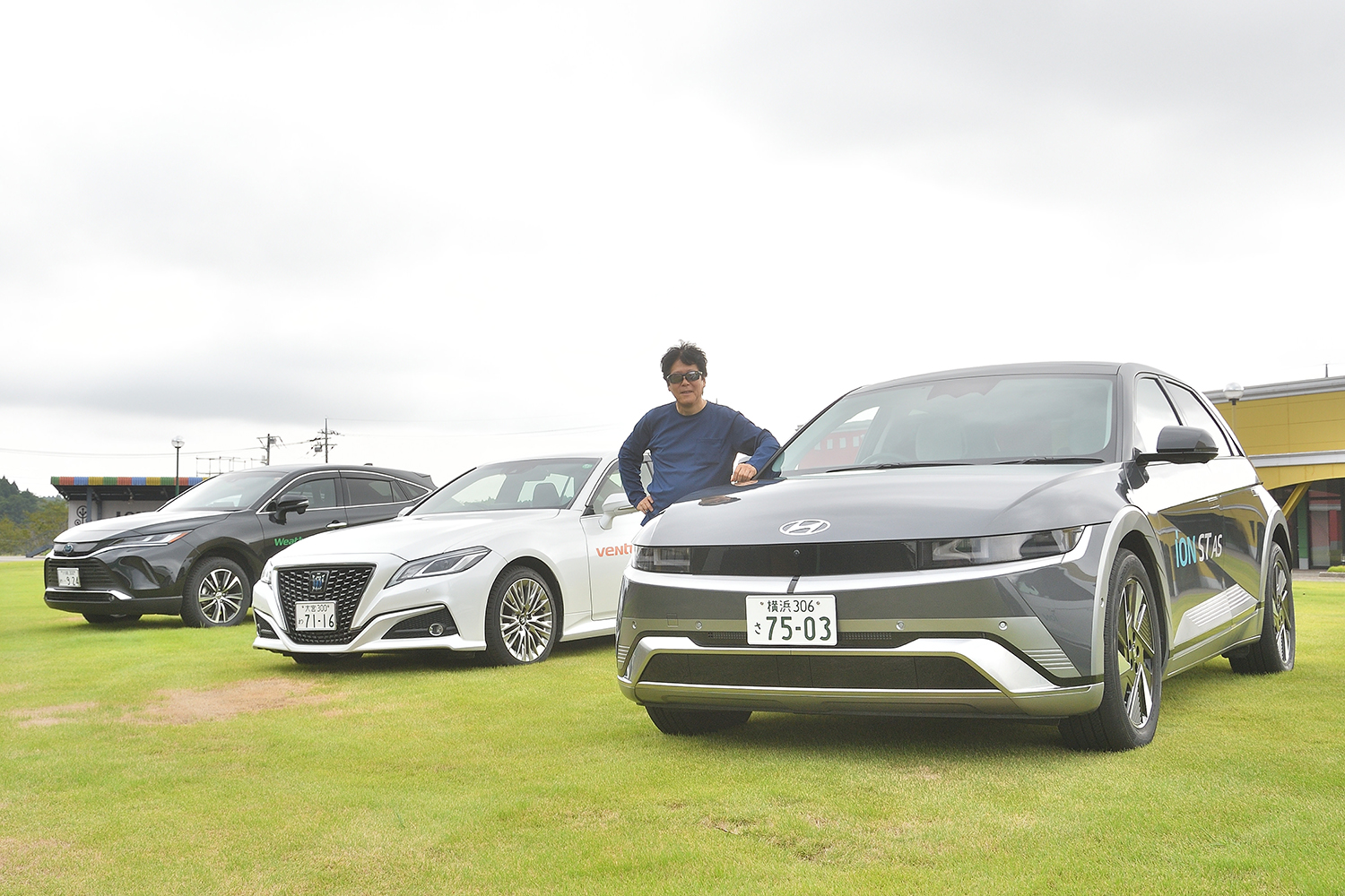 トヨタ・ホンダも「ハンコック」を採用する理由とは