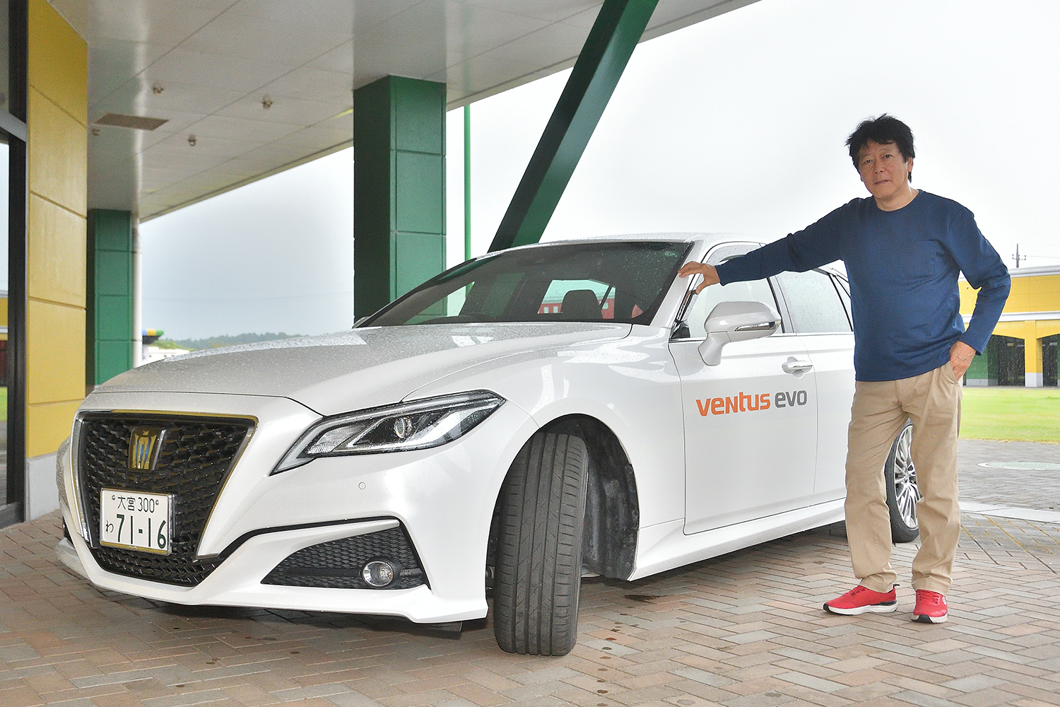 トヨタ・ホンダも「ハンコック」を採用する理由とは 〜 画像68