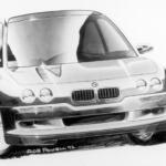 【画像】もしもMINIがなかったらコレが走ってたってマジですか!?　ミッドシップで３人乗りのBMW「Z13」は名車か迷車か？ 〜 画像8