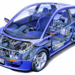 【画像】もしもMINIがなかったらコレが走ってたってマジですか!?　ミッドシップで３人乗りのBMW「Z13」は名車か迷車か？ 〜 画像9