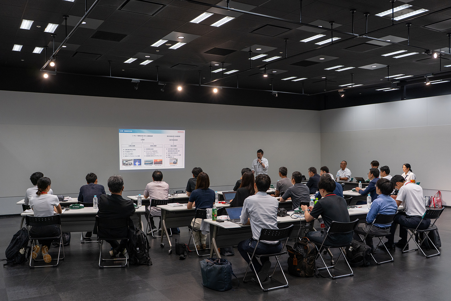 東京ドーム46個分の広さを誇る謎に包まれたホンダの研究施設に潜入 〜 画像18