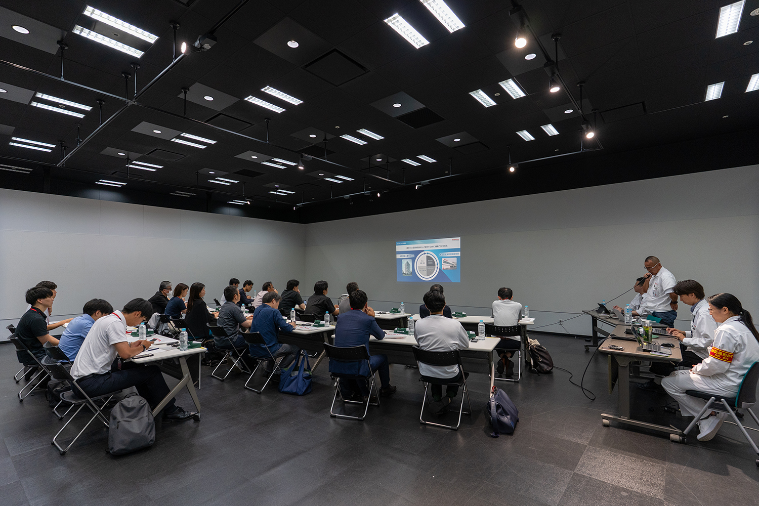 東京ドーム46個分の広さを誇る謎に包まれたホンダの研究施設に潜入 〜 画像20