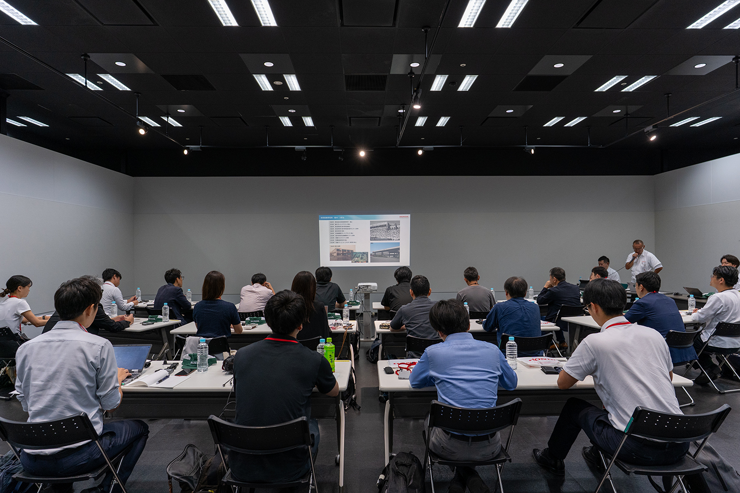 東京ドーム46個分の広さを誇る謎に包まれたホンダの研究施設に潜入 〜 画像21