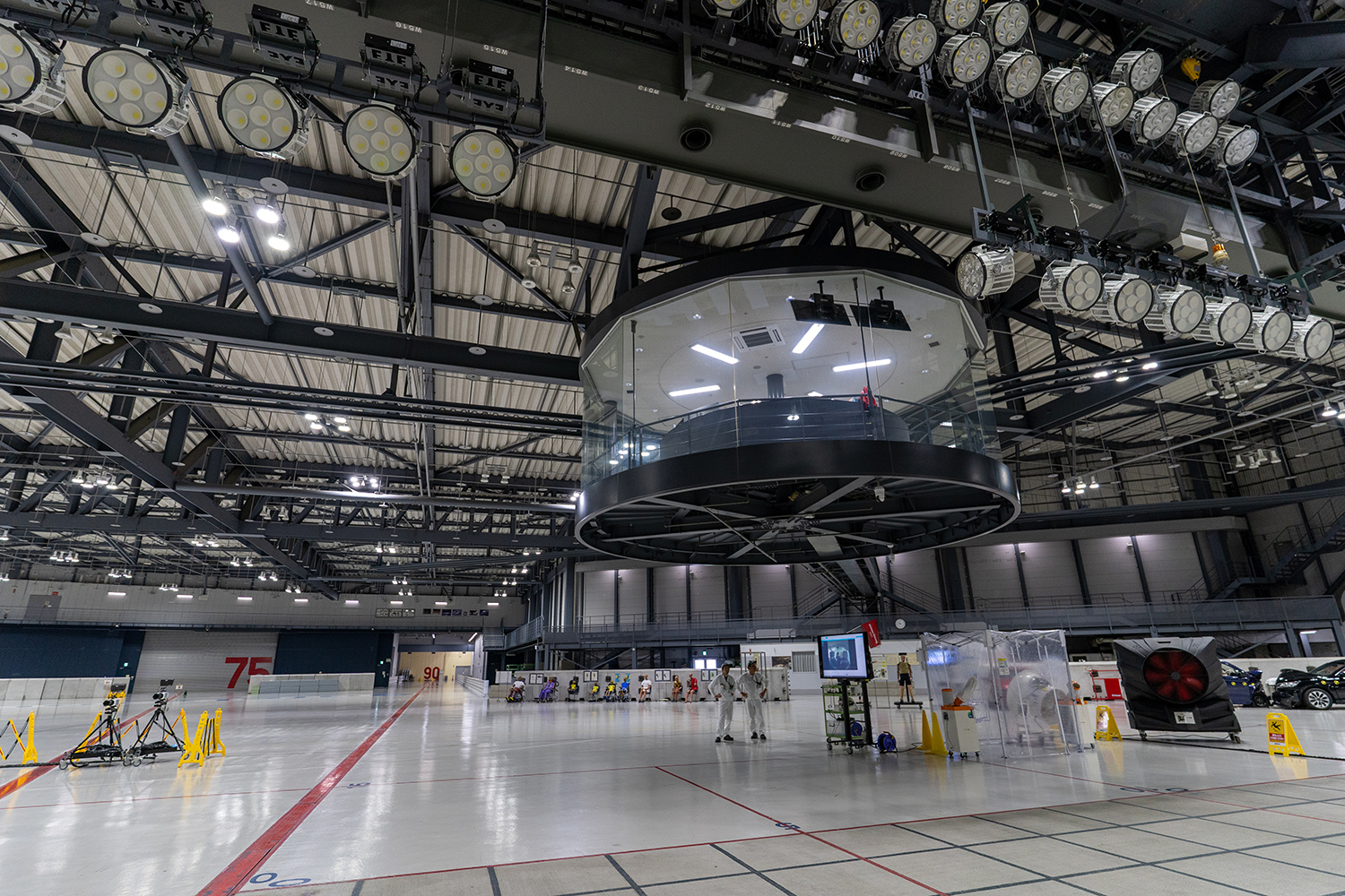 東京ドーム46個分の広さを誇る謎に包まれたホンダの研究施設に潜入 〜 画像25