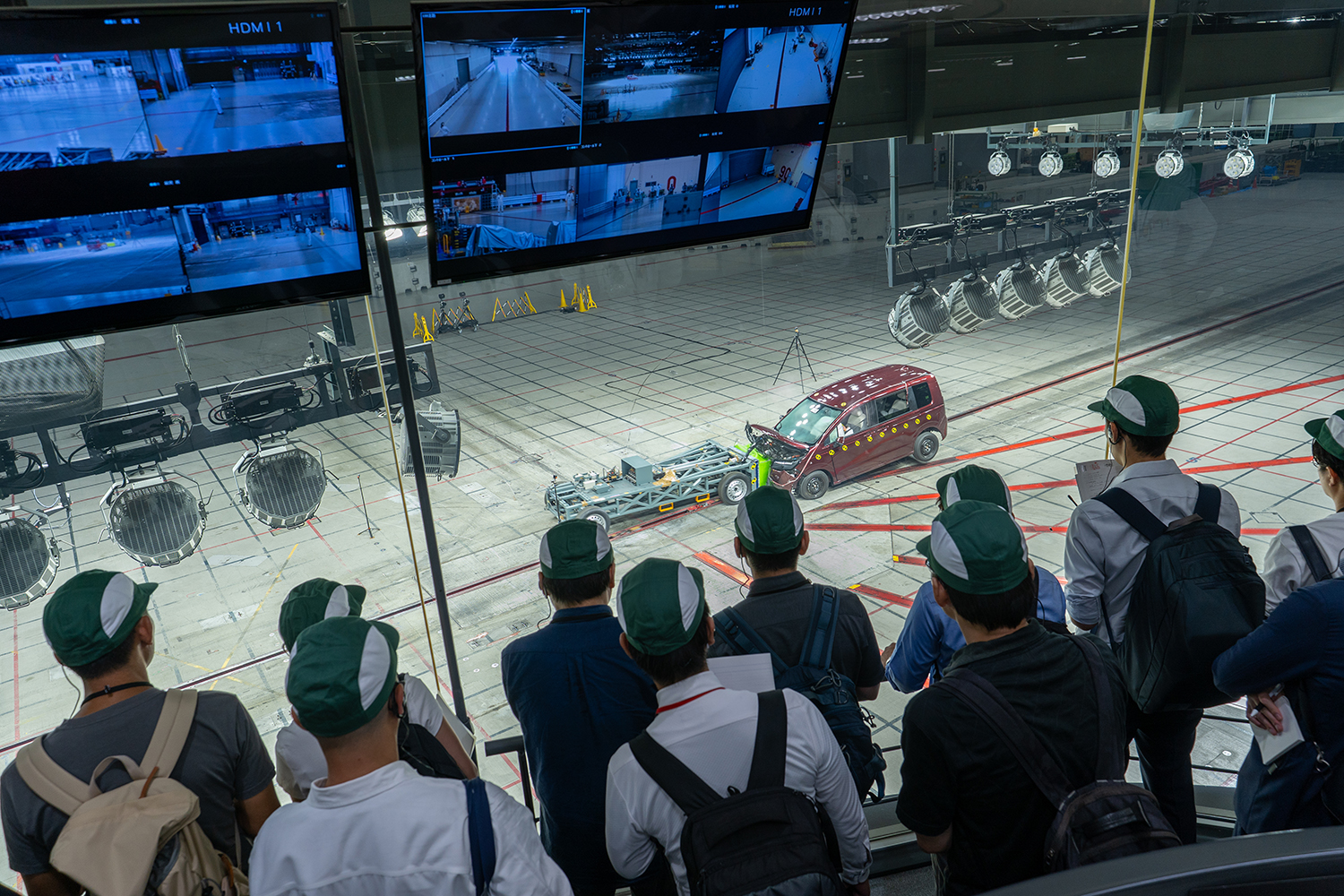 東京ドーム46個分の広さを誇る謎に包まれたホンダの研究施設に潜入 〜 画像23