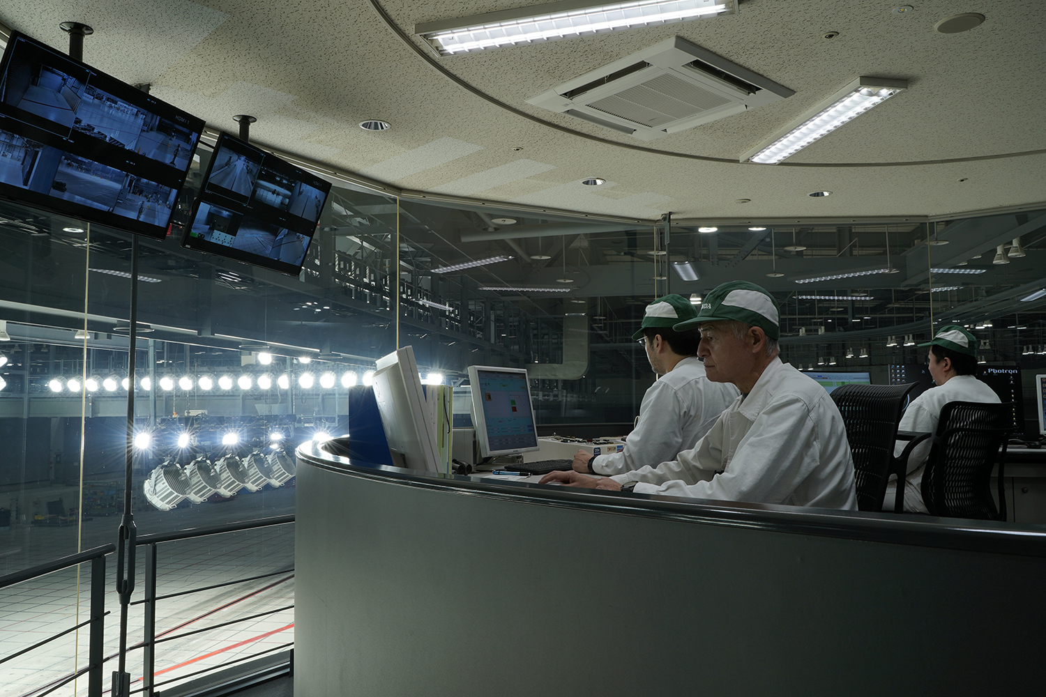 東京ドーム46個分の広さを誇る謎に包まれたホンダの研究施設に潜入 〜 画像22