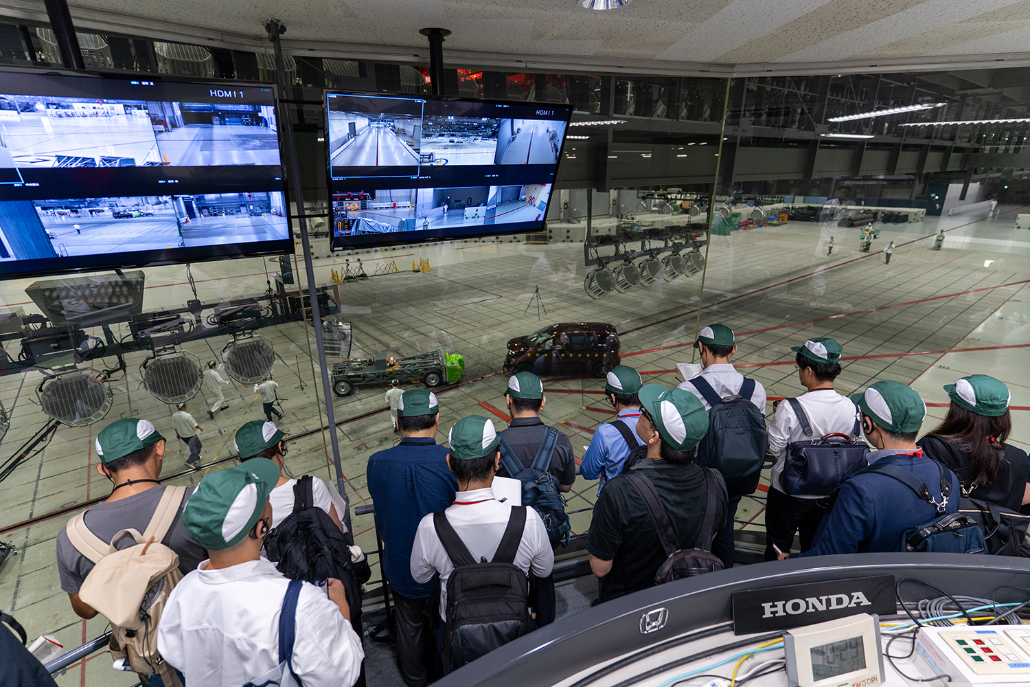 東京ドーム46個分の広さを誇る謎に包まれたホンダの研究施設に潜入 〜 画像30
