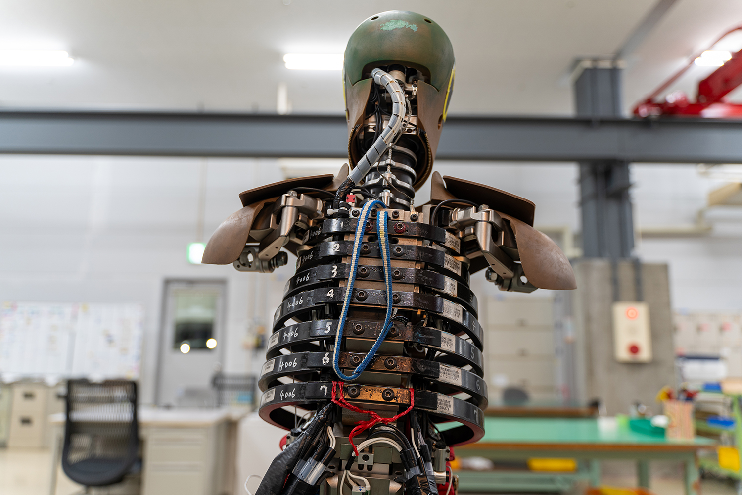東京ドーム46個分の広さを誇る謎に包まれたホンダの研究施設に潜入 〜 画像41