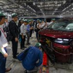【画像】ホンダの「四輪開発本部」では１回150万円以上かかる衝突テストやまるでゲームのようなシミュレーションが毎昼夜おこなわれていた！　東京ドーム46個分の広さを誇る謎に包まれた研究施設に潜入 〜 画像53